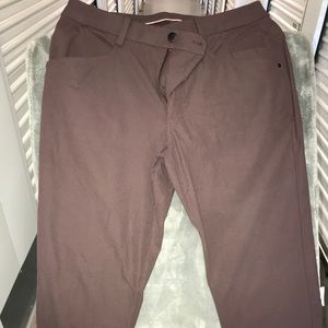 Men’s Sz 32 LuluLemon Pants